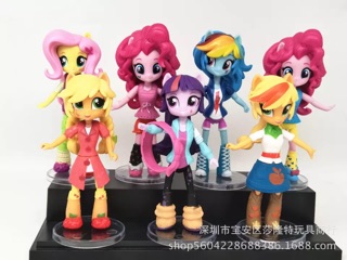 Pony - bộ 7 con