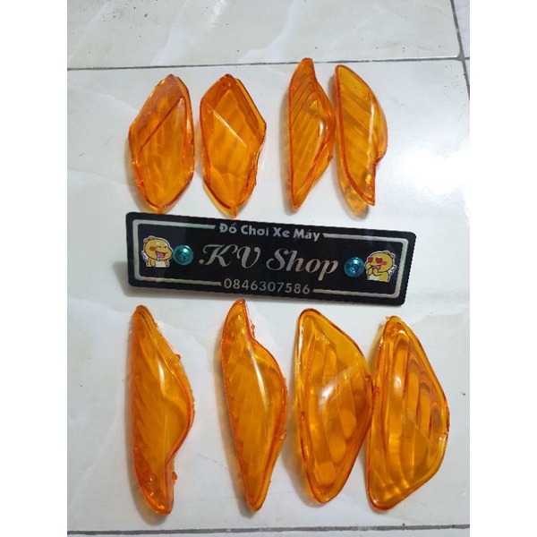 ốp xi nhan cam wave 50cc - 100 - 110, hàng loại 1