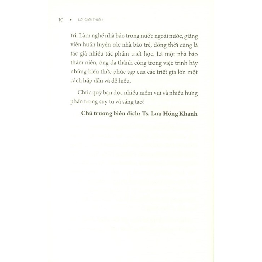 Sách - Những Nhà Tư Tưởng Lớn - Habermas Trong 60 Phút