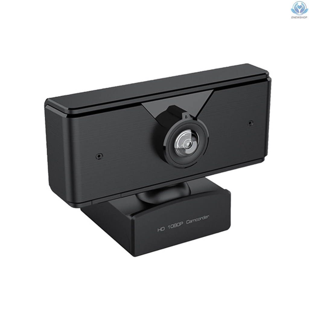 Webcam Độ Phân Giải Cao 1080p Tích Hợp Micro Cho Máy Tính