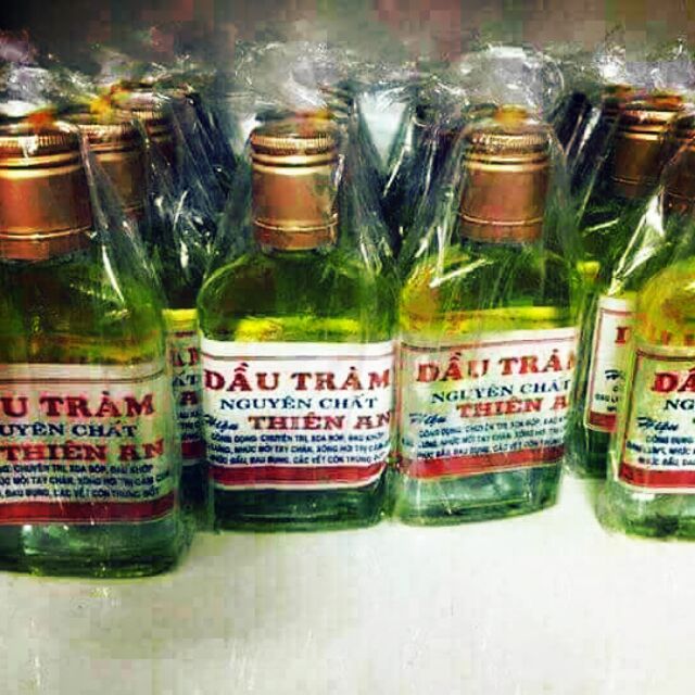 Bộ 2 lọ Dầu Tràm Thiên An