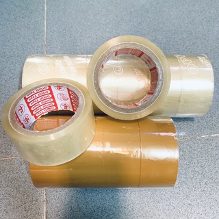 Băng keo băng dính đục - trong loại 100yard
