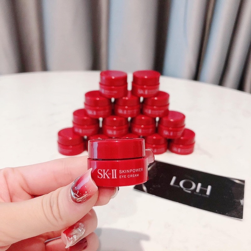 Kem mắt SK-II SkinPower Eye Cream 2,5gr