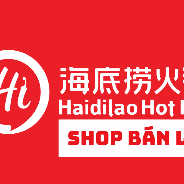 Bán lẻ gói lẩu cô đặc Haidilao