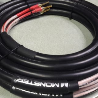 Dây loa MONSTER M2.2S cao cấp