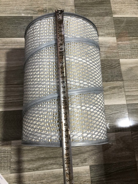 Sản phẩm gia đình làm: Lọc gió ô tô A- 20x28 sun phít tiêu chuẩn quốc tế