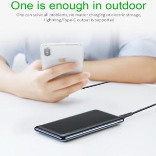 Pin dự phòng Baseus PPALL-QB01 10000mAh