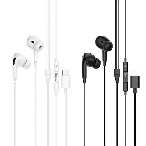 TAI DÂY HOCO M1 PRO CHÂN TYPE C