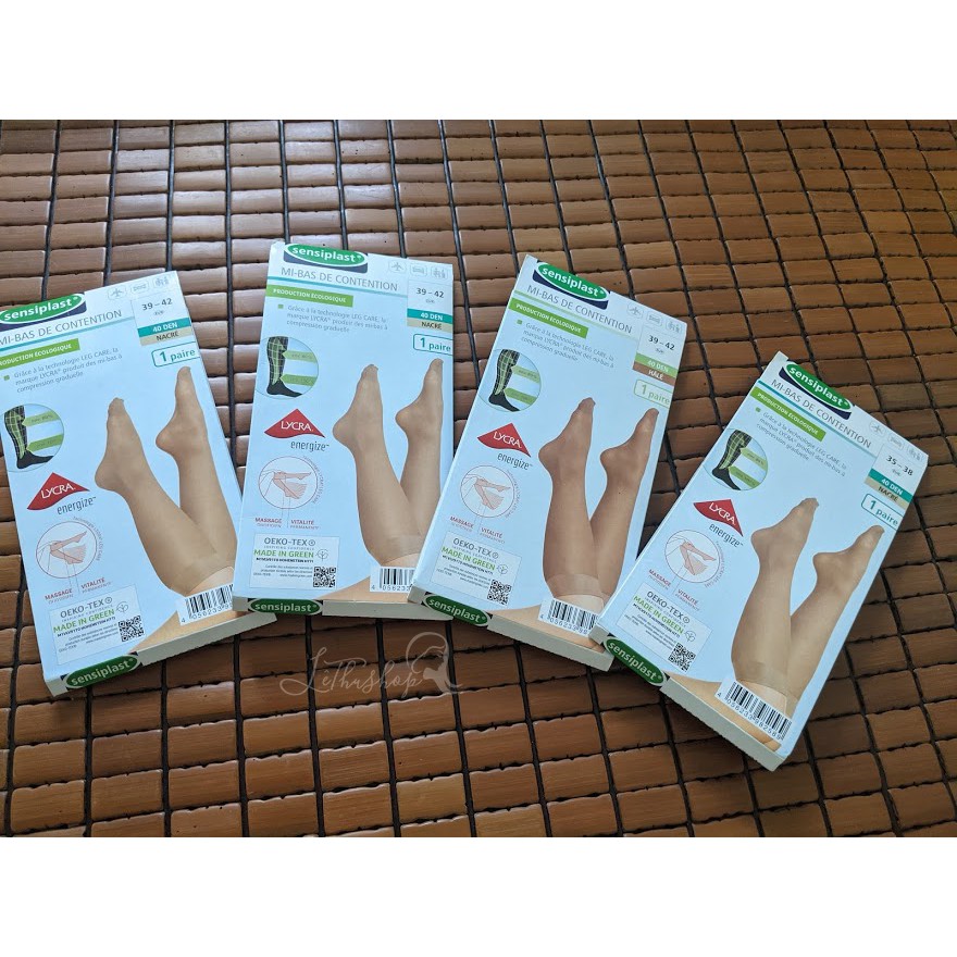 TẤT CHÂN CHO NGƯỜI BỊ GIÃN TĨNH MẠCH