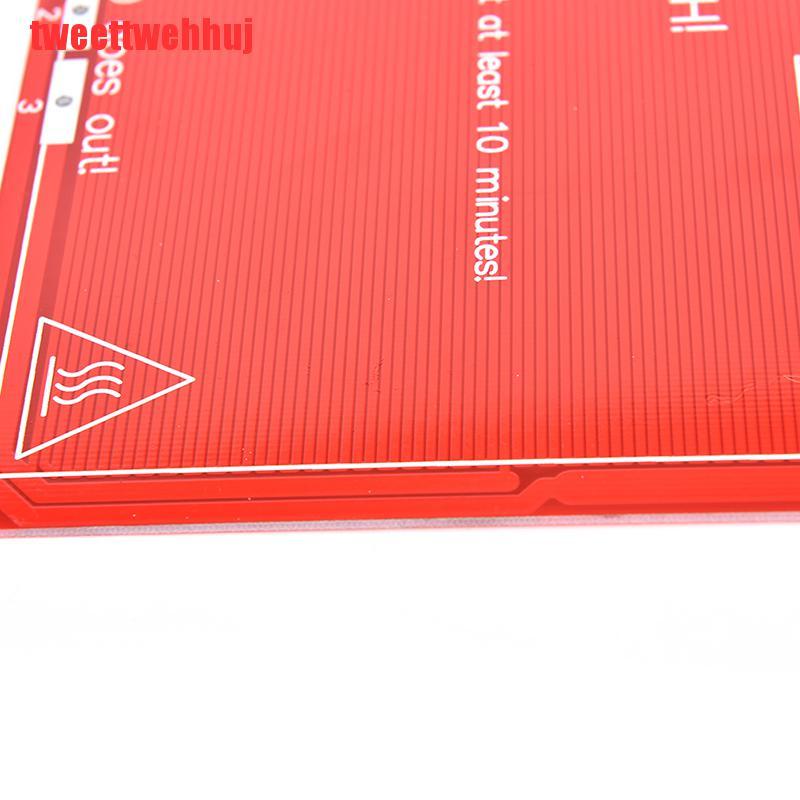 Phụ Kiện Máy In 3d Mk2B 12v 24a Chất Lượng Cao | BigBuy360 - bigbuy360.vn