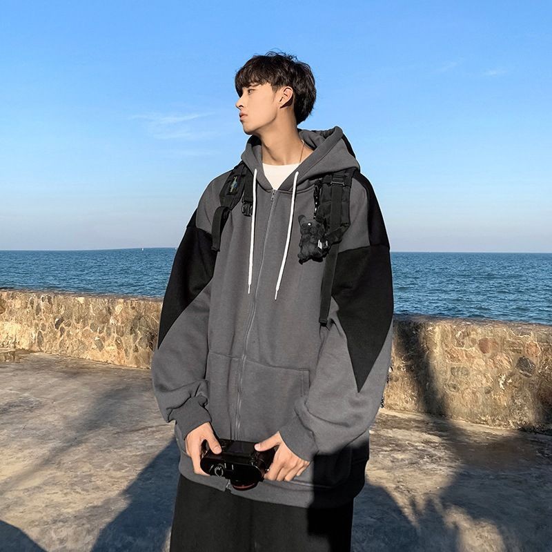 [SALE TẾT NGẬP TRÀN] Áo Khoác Cardigan nam nữ form rộng
