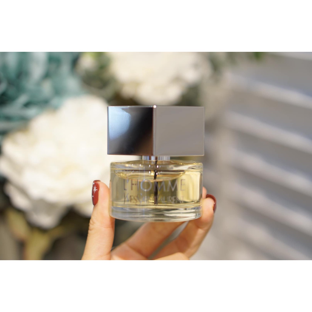 Set nước hoa YSL L'Homme edt.