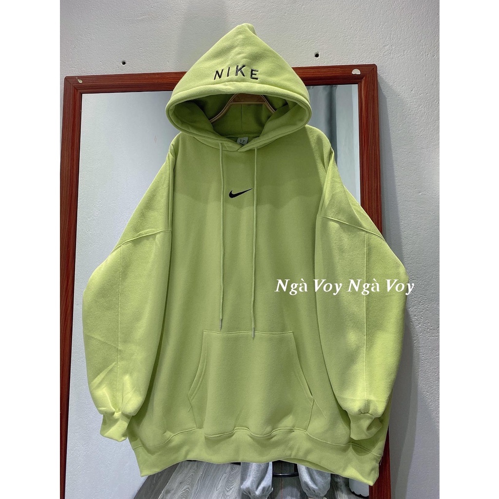 ÁO HOODIE THÊU CHỮ TRÊN MŨ, CÓ TÚI | BigBuy360 - bigbuy360.vn