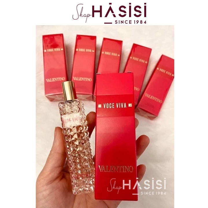 Nước Hoa Nữ Mini VALENTINO - Voce Viva EDP 15ml