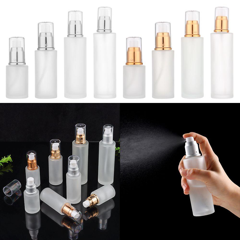 Chai Rỗng Trong Suốt Dùng Đựng Mỹ Phẩm Tiện Dụng Khi Đi Du Lịch