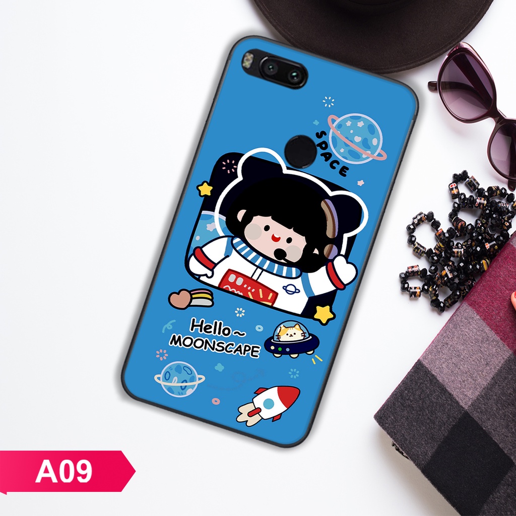 [SALE 30%] ỐP LƯNG XIAOMI REDMI A1/MI 5X HÌNH DÁNG ĐẸP MẮT-GIÁ CỰC RẺ