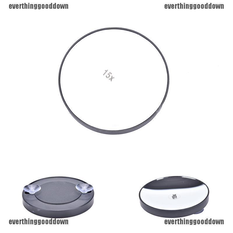 (hàng Mới Về) Gương Trang Điểm Phóng Đại 5x 3.5 "chăm Sóc Da Mặt | BigBuy360 - bigbuy360.vn