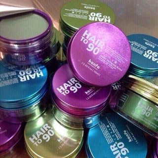 Hàng loại 1 SÁP VUỐT TÓC KANFA HAIR TO 90