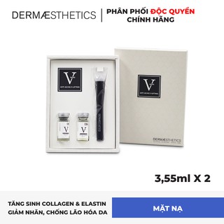 Mặt nạ trẻ hóa da DBH V-Band Mask (1pk)