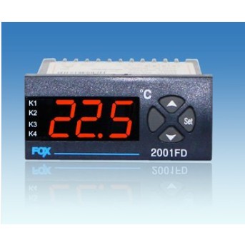 BỘ ĐIỀU KHIỂN NHIỆT ĐỘ FOX-2001FD