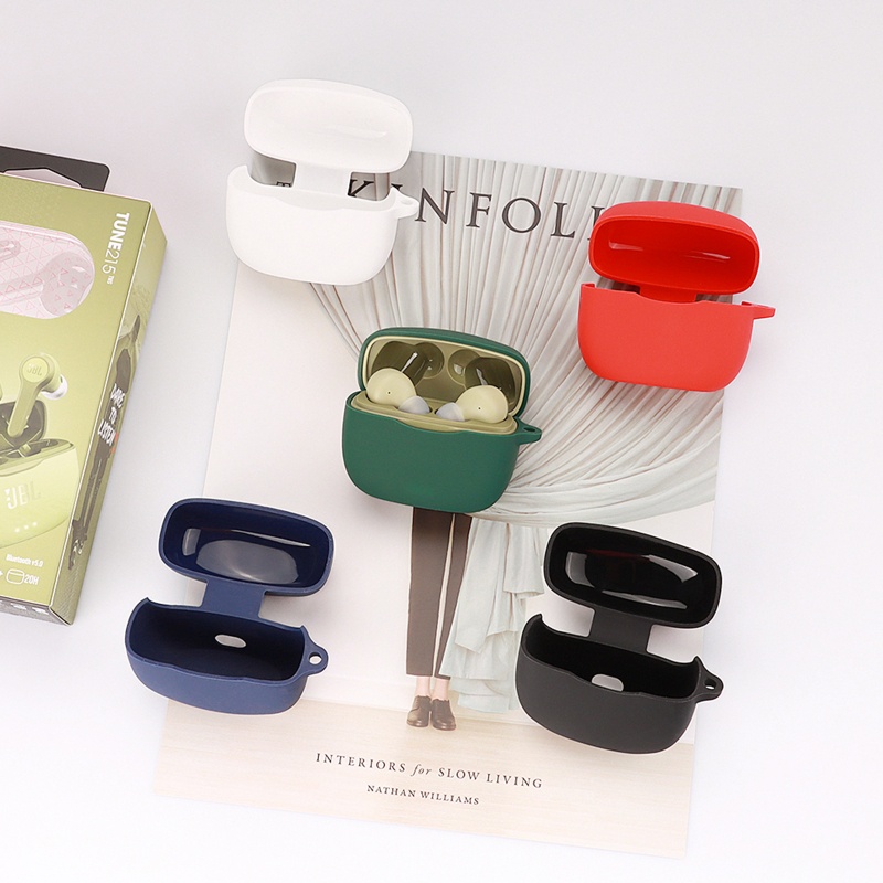 Ốp Máy Tính Bảng Chống Va Đập Có Thể Giặt Rửa Cho Tune 215TWS