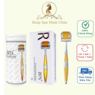 Kim lăn tay ZGTS | cây lăn kim vàng 192 kim chính hãng