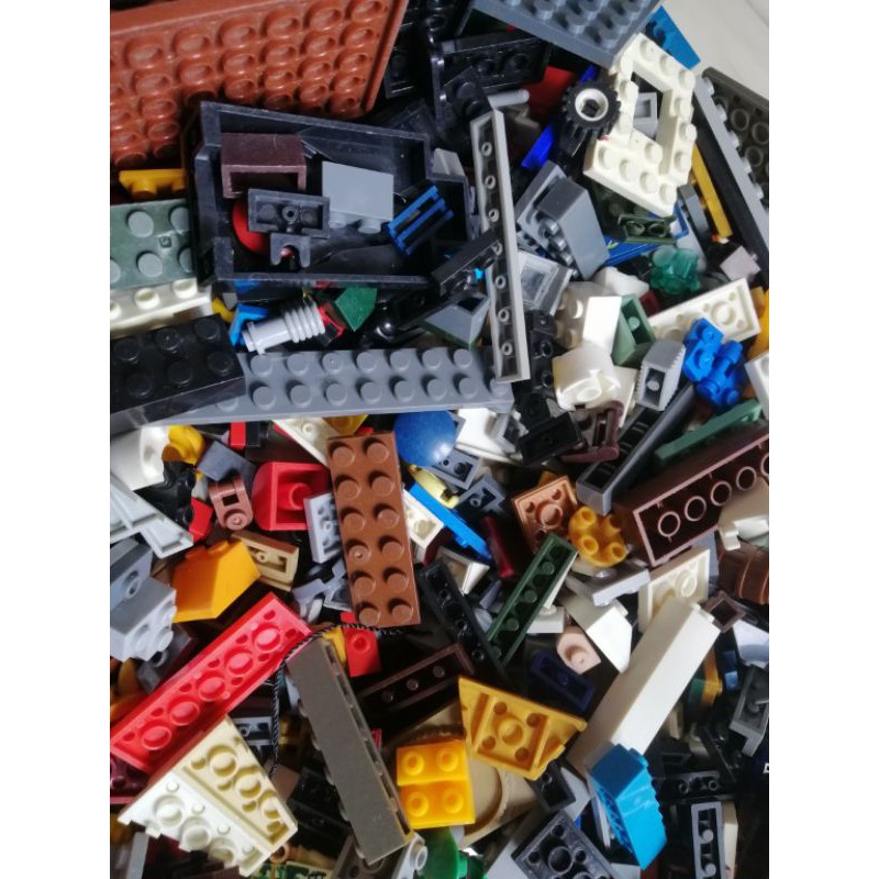 Bộ đồ chơi lắp ghép non lego