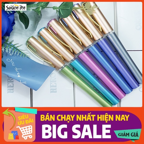 Bút Luyện Chữ 356, Ngòi Kim Tinh Loại 1,Tạo Thanh Đậm Tự Nhiên, Nét Mảnh⚡⚡Bút Máy Sài Gòn⚡⚡