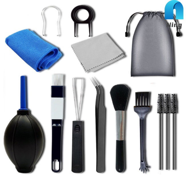 Bộ Dụng Cụ Vệ Sinh Bàn Phím Máy Tính Cơ