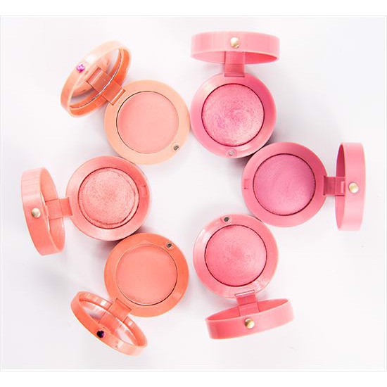 Phấn Má Hồng Bourjois Little Round Pot Blusher