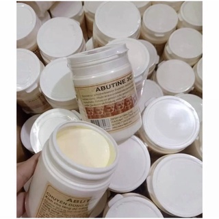 Kem dưỡng kích trắng Abutine 3C3 - Kem kích trắng 3C3- Dưỡng siêu trắng - Kích trắng 3C3 dạng kem