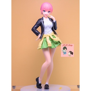 Mô hình Ichika Nakano.The Quintessential Quintuplets Coreful Figure - Ichika Nakano - Version Renewal