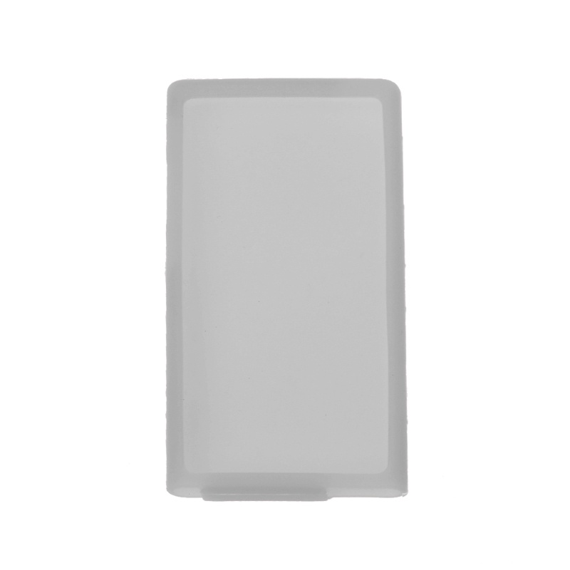 Ốp máy nghe nhạc bằng silicon mềm bảo vệ thích hợp cho Apple Ipod Nano 7 thế hệ thứ 7