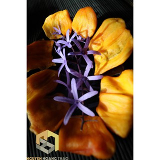 Mít sấy dẻo không đường