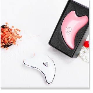 🆕 Máy massage mặt bán nguyệt Ishow