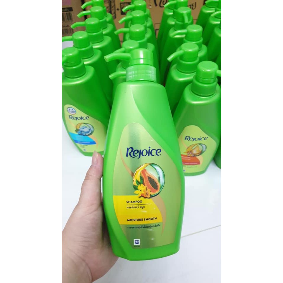 Dầu gội Rejoice Thái Lan 600ml