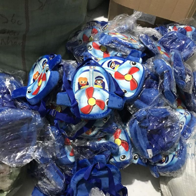 Túi đeo chéo cho bé.