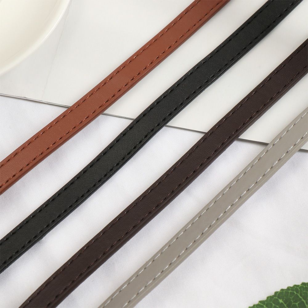 Dây đeo túi xách thay thế bằng da thời trang cho nữ 120cm