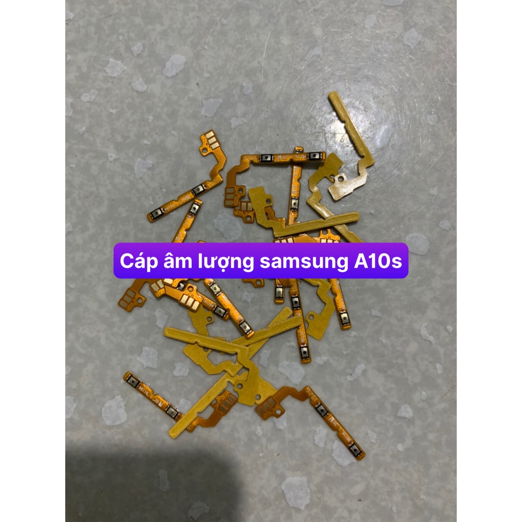 cáp âm lượng / volum samsung A10s