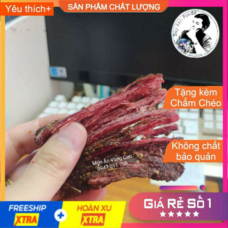 Khô Bò Gác Bếp | BigBuy360 - bigbuy360.vn