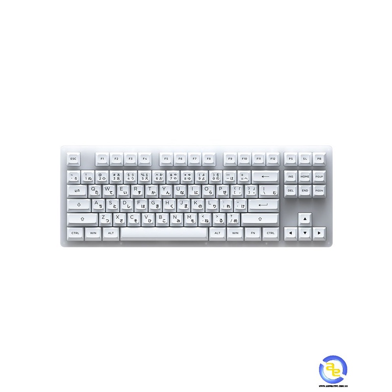 Bàn phím AKKO ACR87 Blue/ Pink/ Black / White  Bảo Hành 12 Tháng