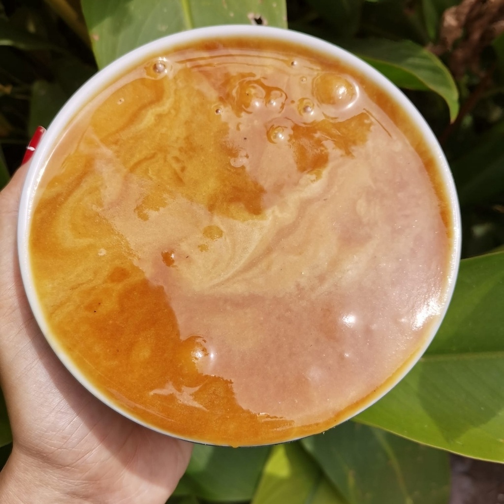 đường thốt nốt nguyên chất không hóa chất an giang (được bảo quản bằng gỗ sến)