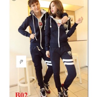 Combo chỉ #325k/ 2 bộ nỉ đôi nam nữ SIÊU HOT