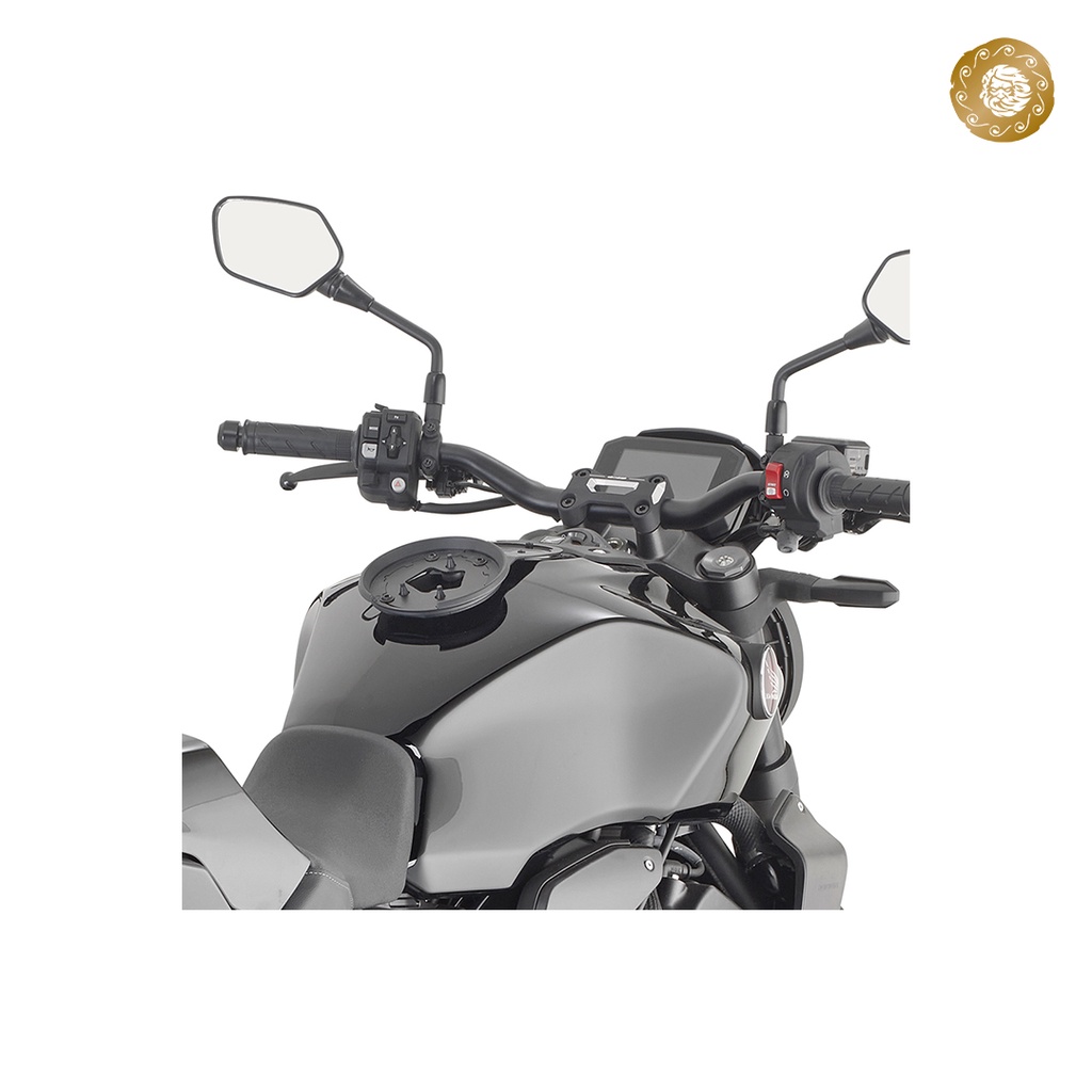 Pát bình xăng GIVI BF38 gắn túi TANKLOCKED dành cho xe HONDA CB1000R Neo Sport