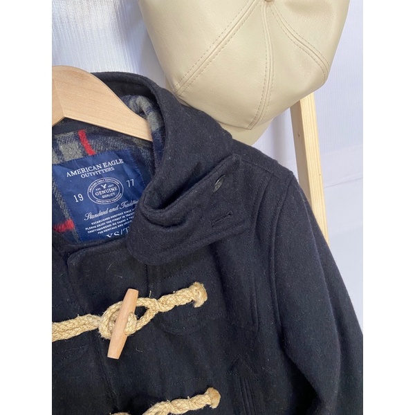 Áo dạ Nhật vintage