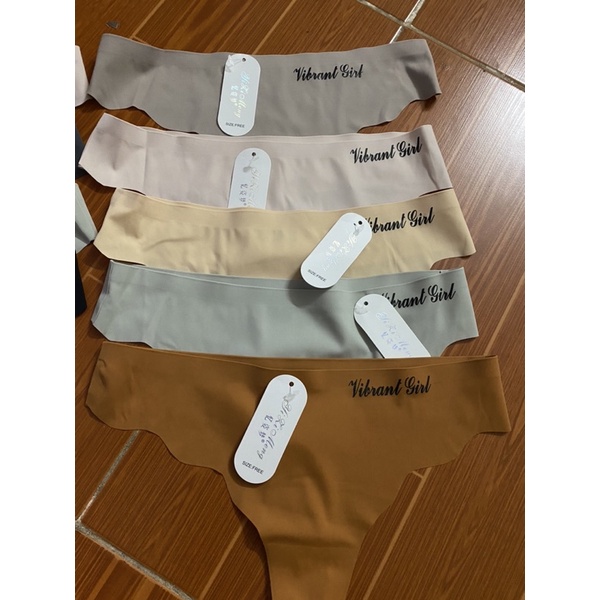 QUẦN LỌT KHE ĐÚC VIỀN LƯỢN SÓNG