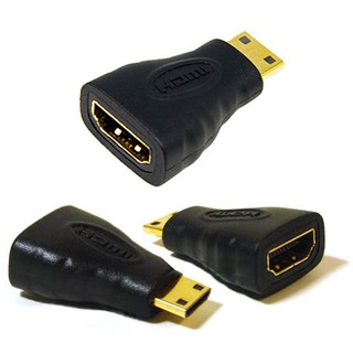 Đầu chuyển Mini HDMI sang HDMI