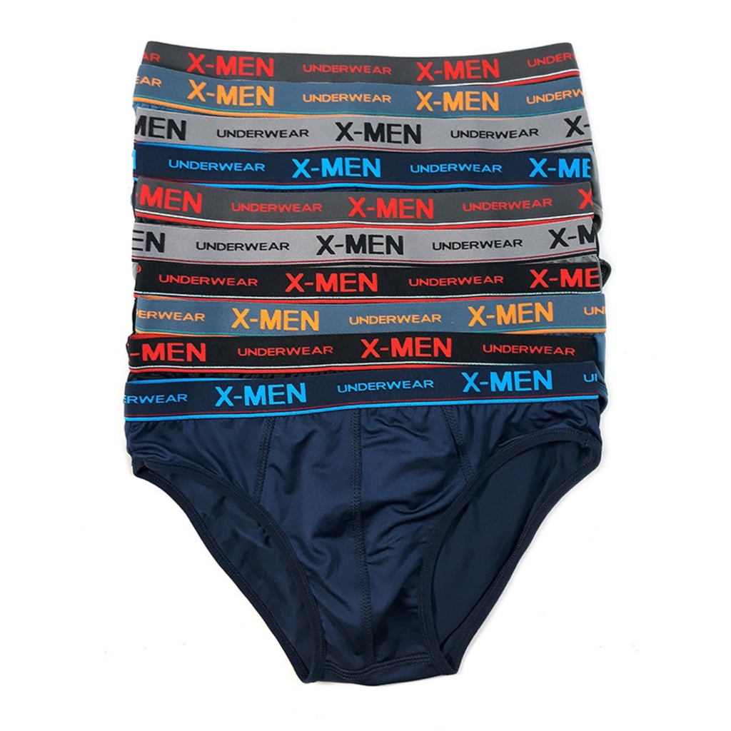 Quần sịp nam, quần sjp tam giác, chất liệu cotton mền mại, thoáng mát