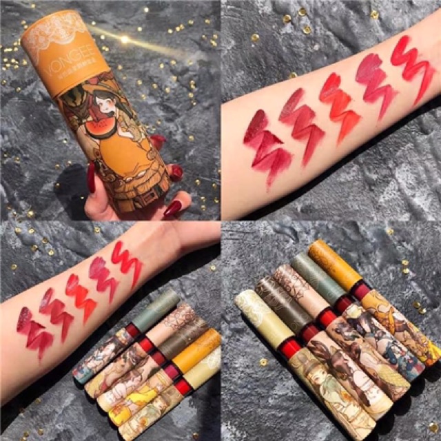 [ORDER] SET SON VONGEE | BigBuy360 - bigbuy360.vn