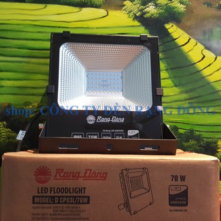 [HÀ NỘI][SIÊU RẺ] Đèn pha LED 70W Rạng Đông Model: D CP03L/70W